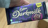 Darkmilk chocolate