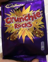 Crunchie Rocks