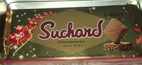 Turrón de chocolate