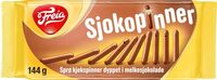 Sjokopinner
