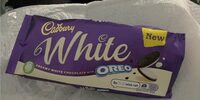 White oreo