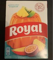 Gelatina  Royal