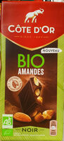 Bio amandes