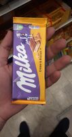 T ko Milka cream & biscuit