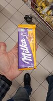 Crema bisc milka
