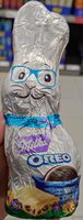 Milka Oreo White Choco Bunny