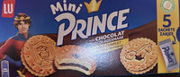 Mini prince goût chocolat