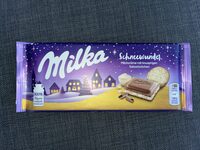 Milka Schneewunder