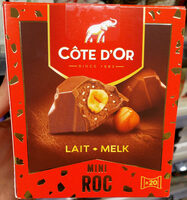 Mini roc lait