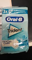 Oral b trident