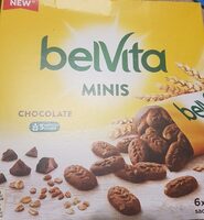 Belvita minis chocolat