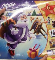 Calendrier Avent