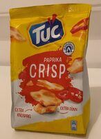 Crisp paprika
