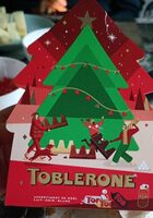 Schokolade Weihnachts-Geschenk