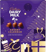 Calendrier Avent