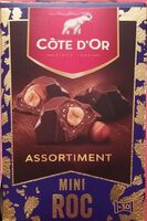 Chocolats Côte d'Or mini ROC
