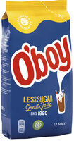 Oboy less sugar