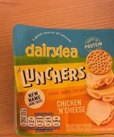 Dairylea lunchers