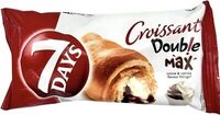 Croissant double max