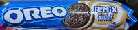 Oreo Remix - Tiramisu & Vanilla Flavour
