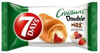 Double Max Vanilla And Strawberry