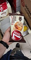 Croissant Chocolate drops