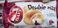 DouIe Max ванилия и вишня