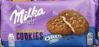 Sensations cookies Oreo cream