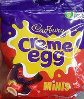 Creme Egg Minis