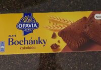 Zlaté Bochánky - Čokoláda