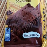 Zlaté Bochánky čokoláda