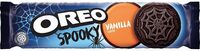 Oreo Spooky - Sabor vainilla