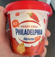 Philadelphia Sweet Chili Mousse Dip