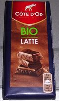 Bio Cioccolato Latte