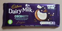 Daily Milk Coconutty