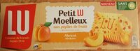 Petit Lu Moelleux aux pépites de fruits Abricot