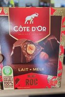 Mini Roc lait