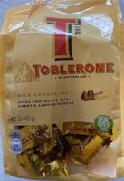 Toblerone of Switzerland Milk chocolate
