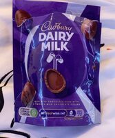 Dairy Milk Mini Milk Chocolate Eggs