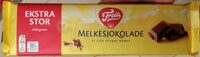 Ekstra Stor Melkesjokolade