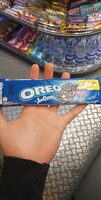 Oreo goût ice cream