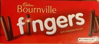Bournville Fingers