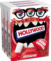 Chewing-gum