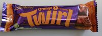 Twirl Orange