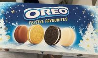 Oreo festive favourites