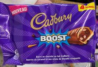 Cadbury Boost