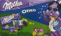 Zestaw Milka Oreo