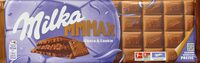 Milka max Choco & Cookie