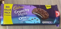 Oreo Creme Cookies