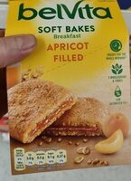 Apricot soft bakes